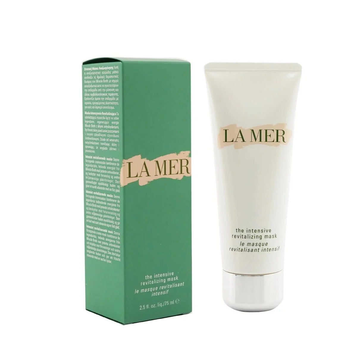 Revitalizing Mask 2.5 Ounce J6014