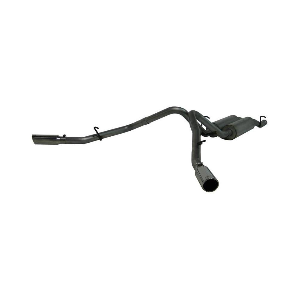Cat Back Exhaust System S490