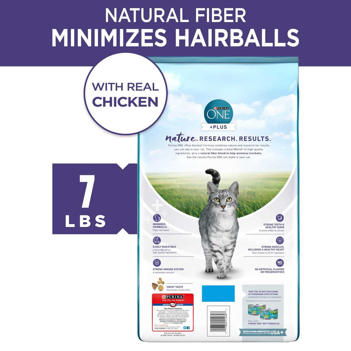 Adult Dry Cat Food Z151165