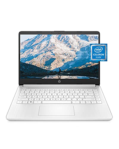 14-inch Laptop, Intel Celeron N4020, 4 GB RAM, 64 GB Storage, Windows 11 Home Y329306
