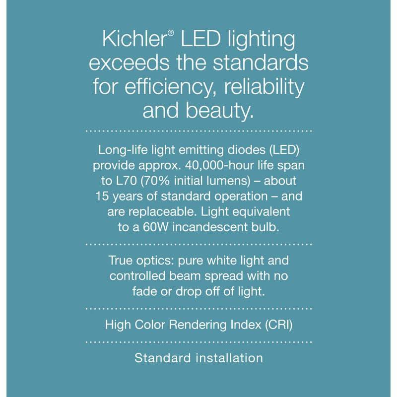 LED Outdoor Wall Mount D581
