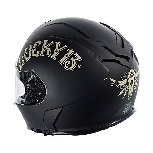 Streamline Grey Full Face Helmet N671