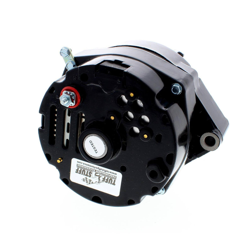 GM Alternator 140 Amp Chrome F915