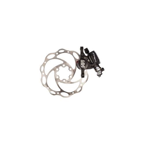 Silver 140mm Hydraulic Disc Brake Q807546