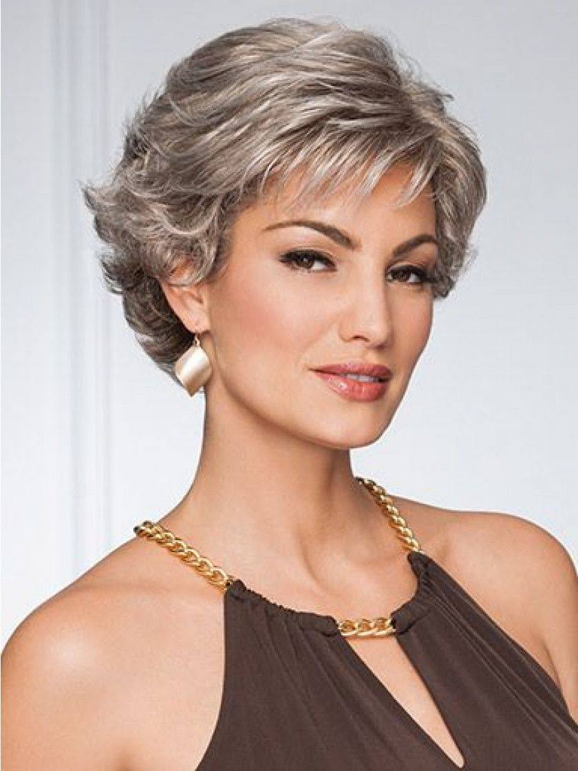 Synthetic Wig N212413
