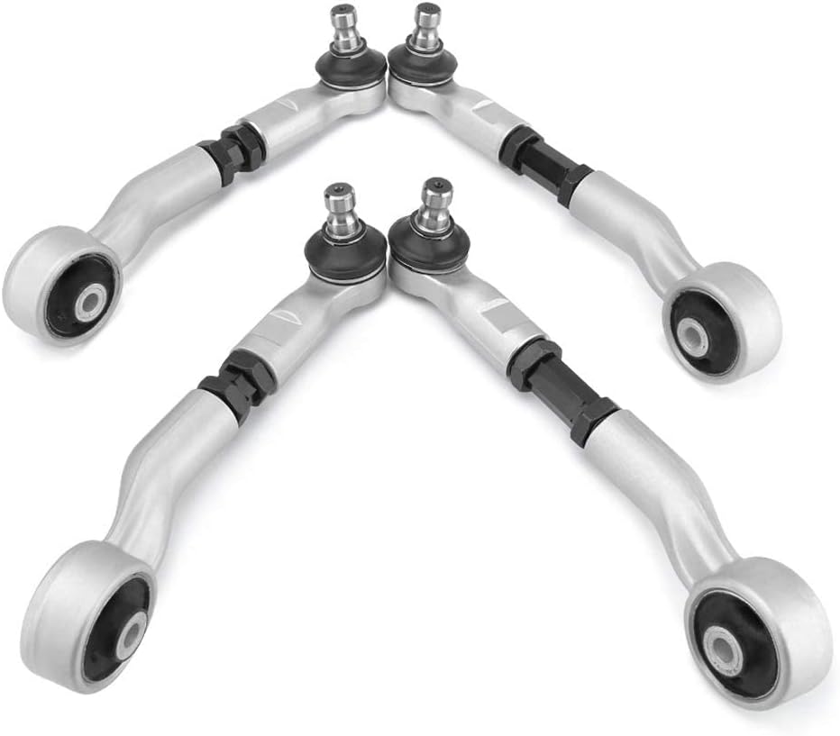 Adjustable Aluminum Front Upper Control Arms Q674