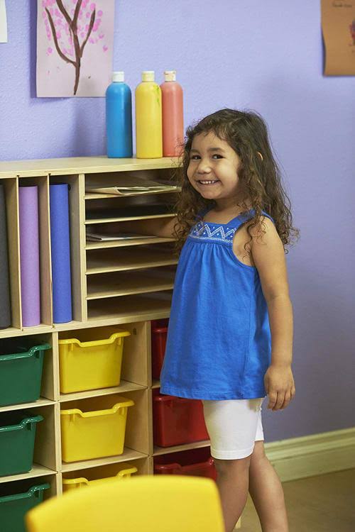 15 Bins Storage Cabinet Q60483