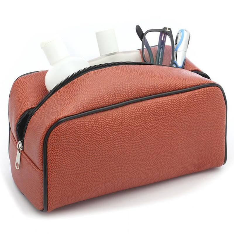 UCLA Bruins Leather Travel Toiletry Bag N1129