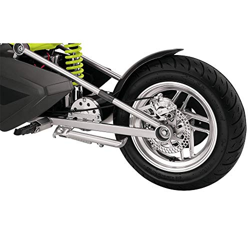 Electric Bike with Pneumatic Tires, Chain Driven Motor A478587