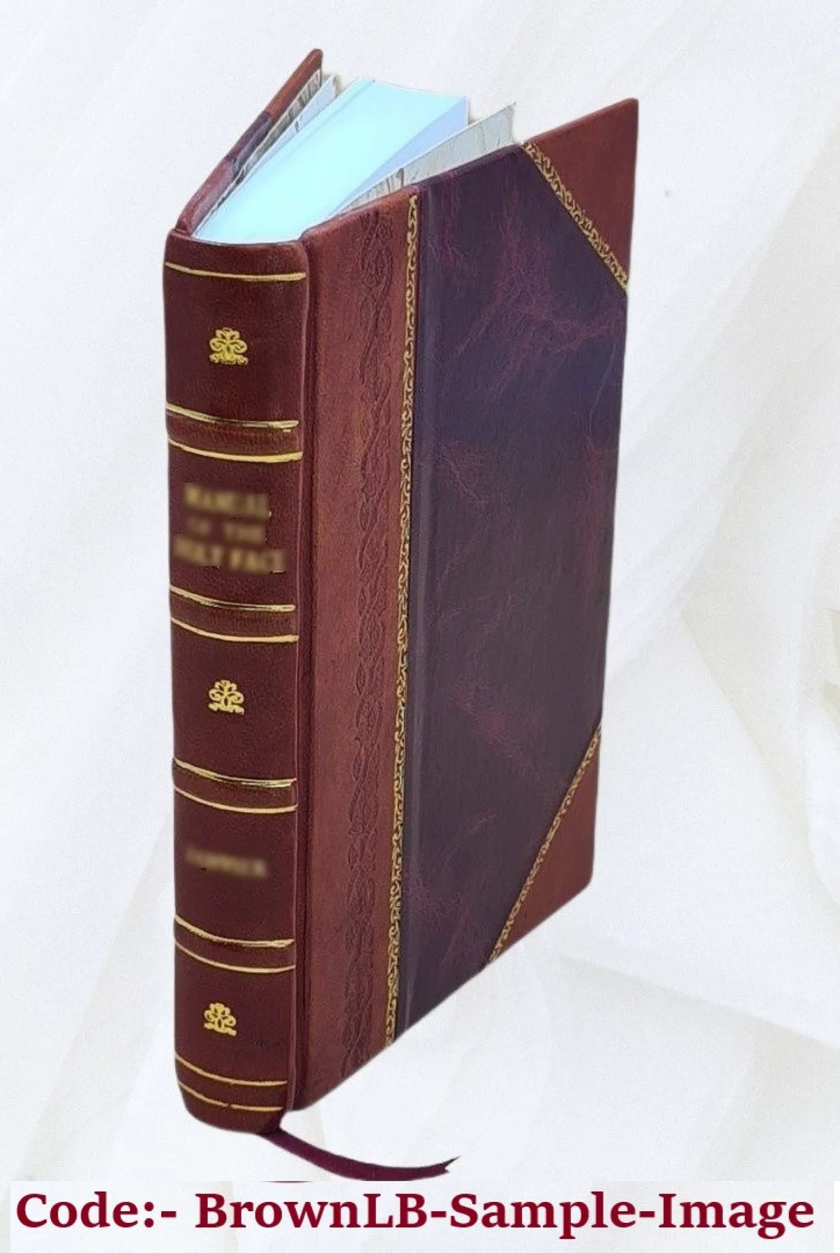 Leather Bound P45286