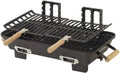 Cast Iron Hibachi Charcoal Grill V636