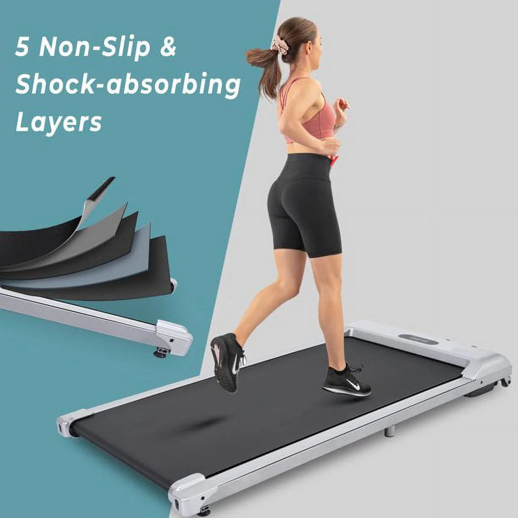 Under Desk Treadmill with Remote Control P943