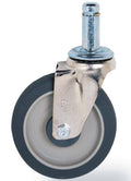 Polyurethane Stem Casters X7349
