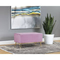 Purple Bench V896