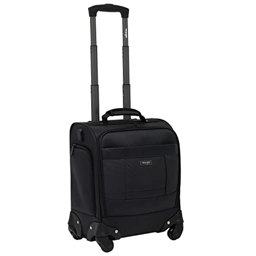 Black 15" Carry-On Luggage D714983