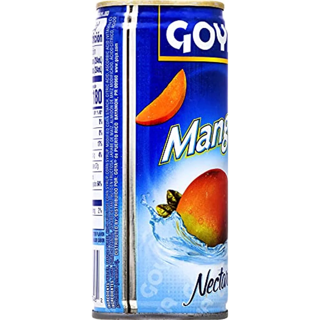 Mango Nectar 9.6 Fl Oz Pack of 24 I801