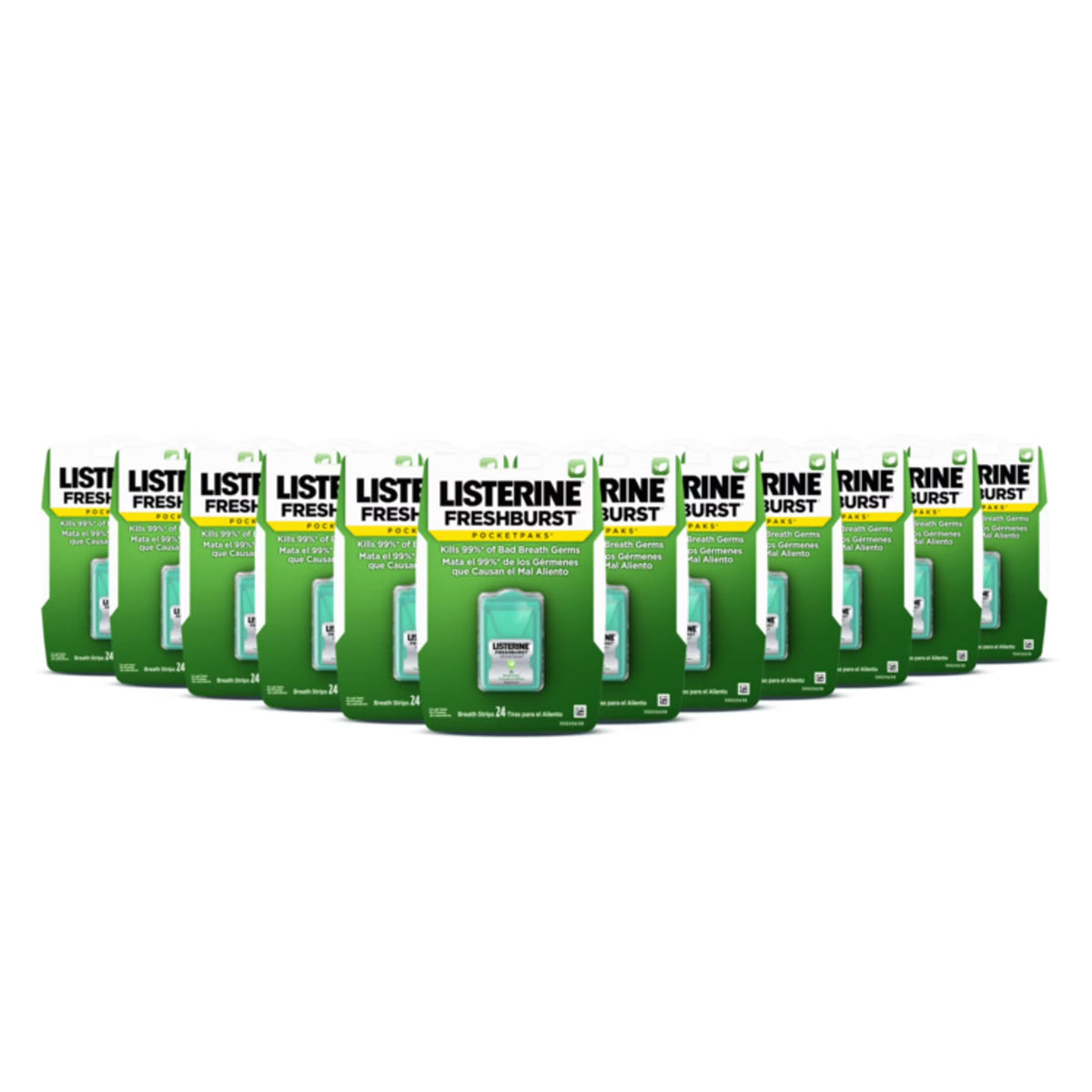 12 x 24-strips Breath Freshener Strips P6681