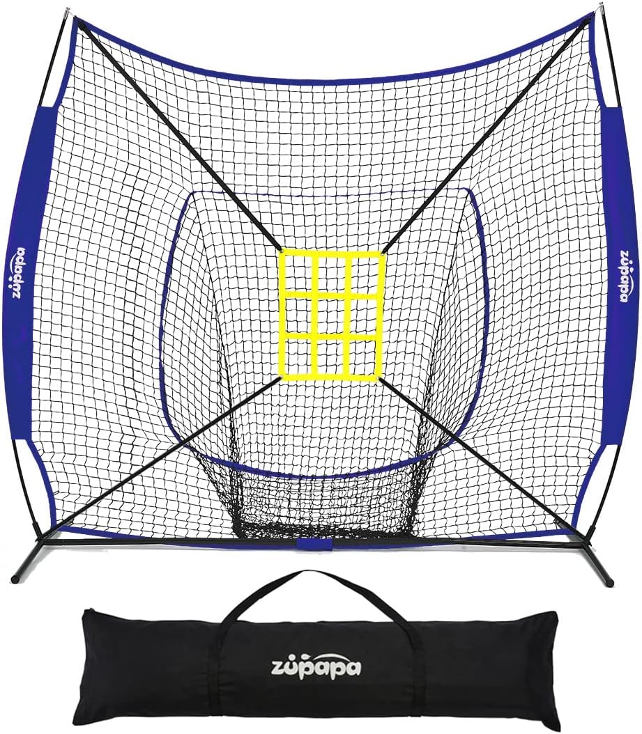7 x 7 Feet Baseball Practice Net R2804