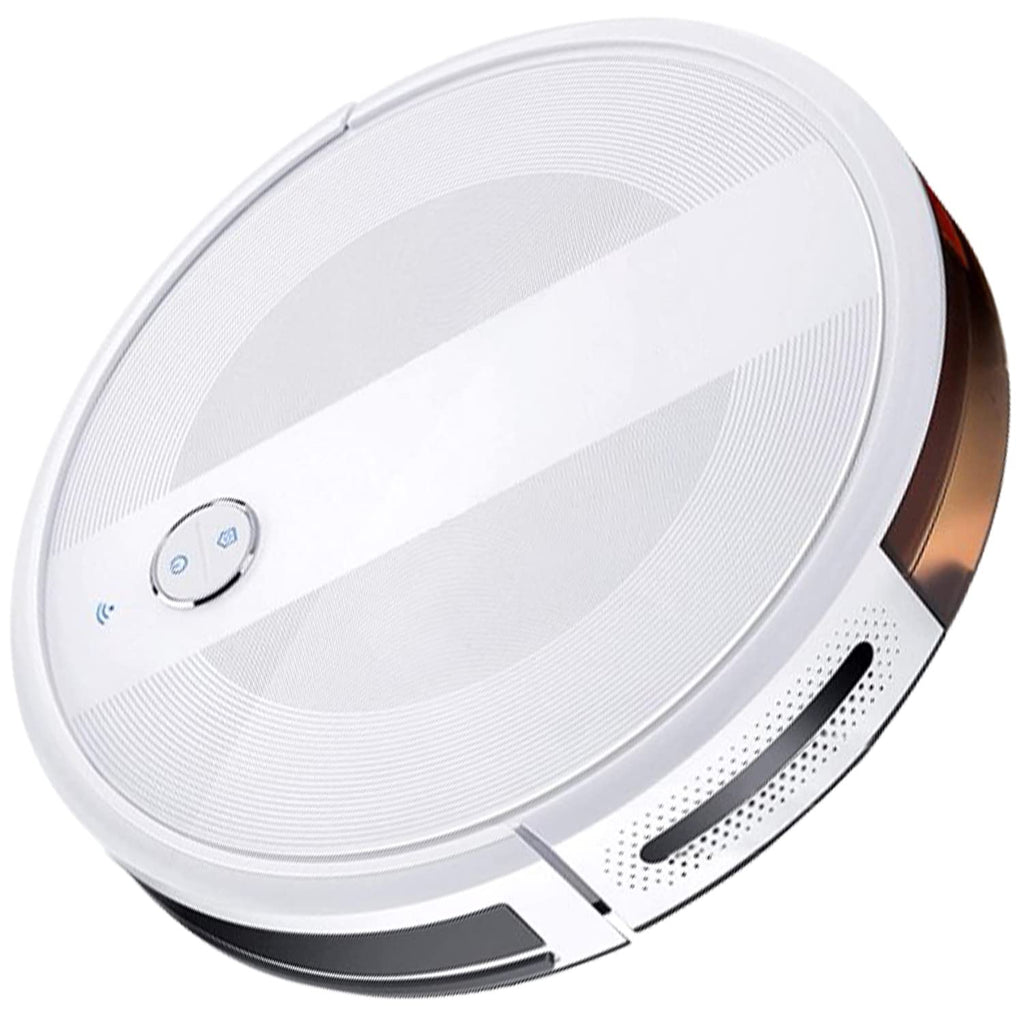 2000Pa Black Robot Vacuum Cleaner, Pack of 2 P904