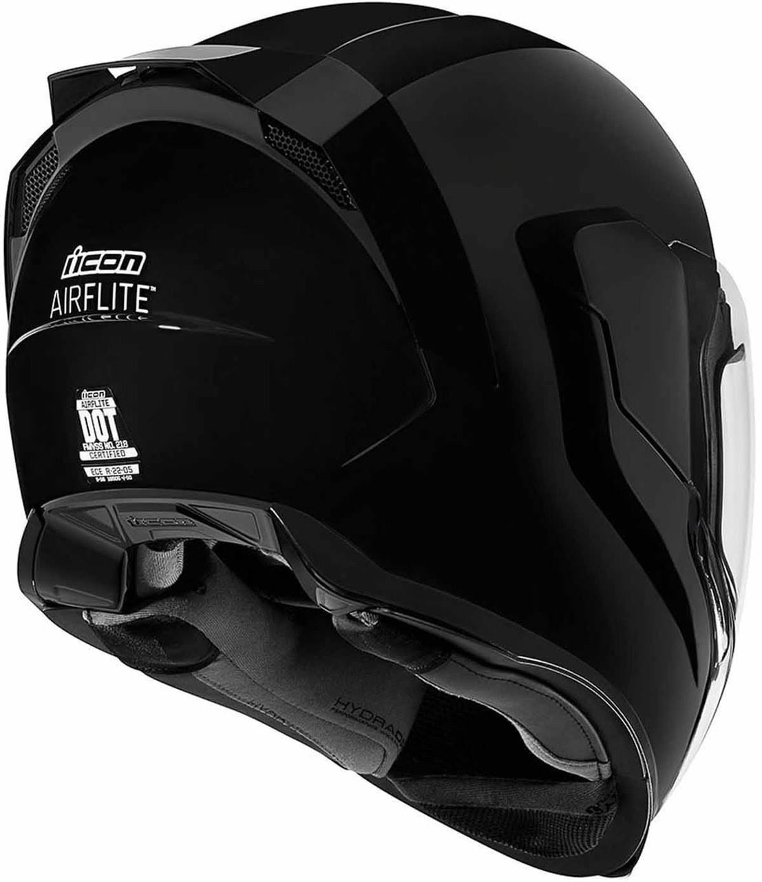 Gloss White Helmet E532