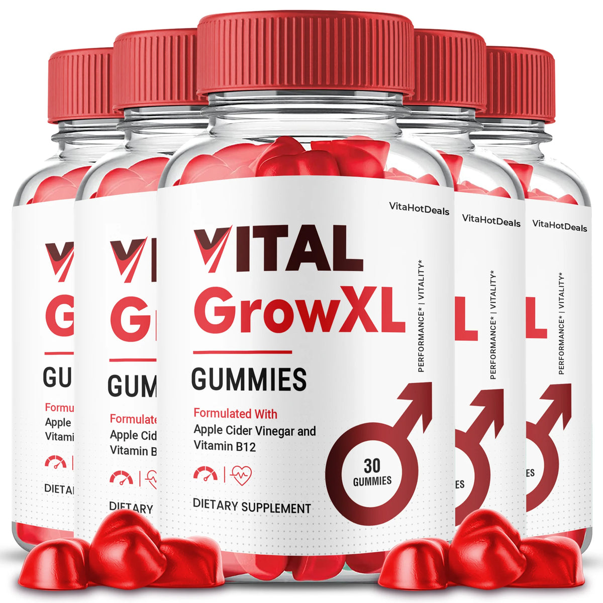 Gummies (5 Pack) U7775