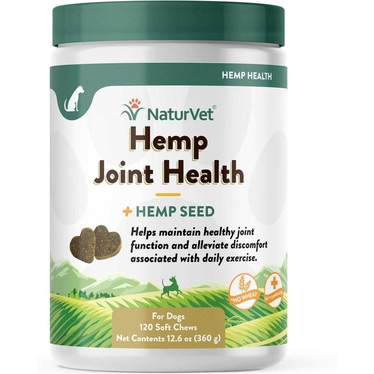 Hemp Joint Health for Dogs A403308