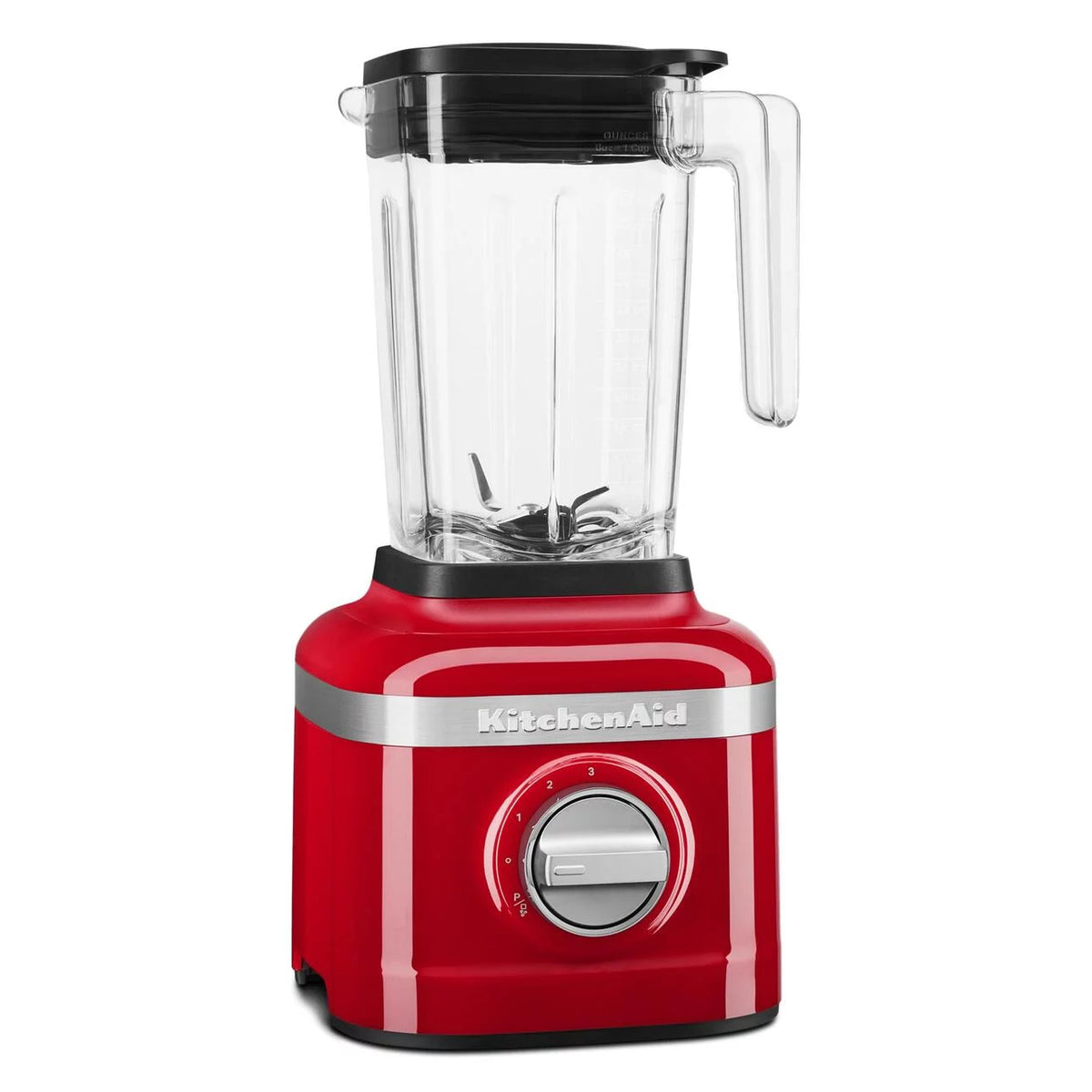 Passion Red 3 Speed Ice Crushing Blender with 2 Personal Blender Jars V870079