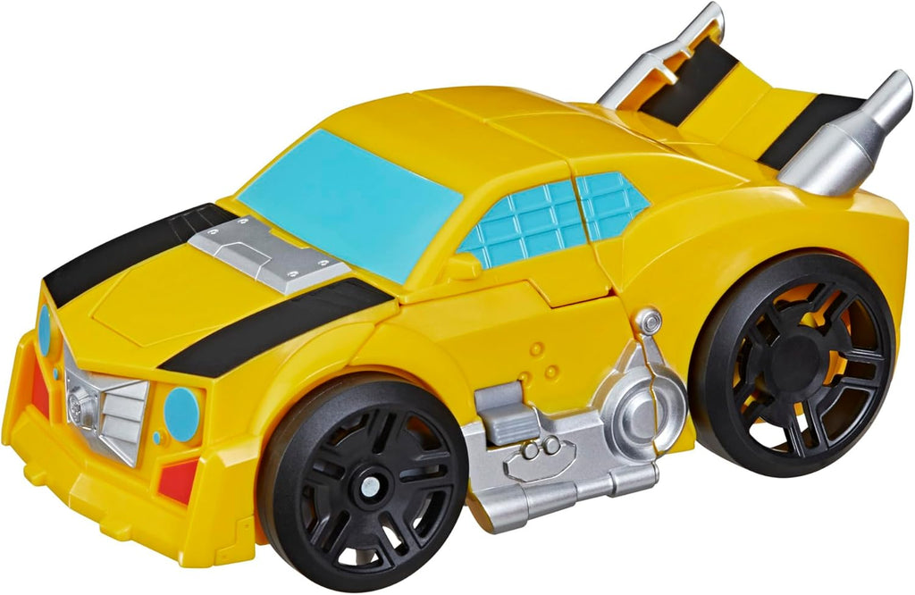 6-Inch Converting Toy Robot Action Figure W273