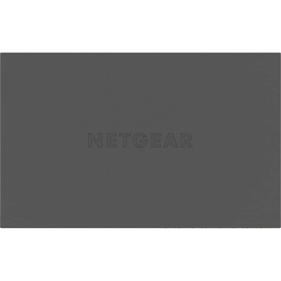 16 PoE+ Ethernet Ports Unmanaged Switch R337
