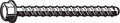 5/8x6 Low Carbon Steel Anchor Screw I94401