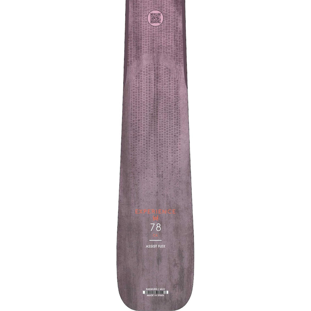 Experience 78 Skis with Xpress 10 Bindings Q44261