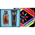 EDT SPRAY 3.4 OZ & BODY CREAM 6.7 OZ V5217