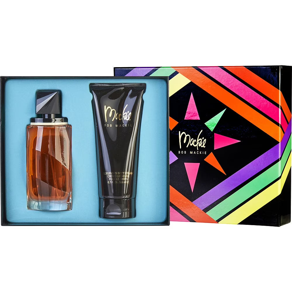 EDT SPRAY 3.4 OZ & BODY CREAM 6.7 OZ V5217