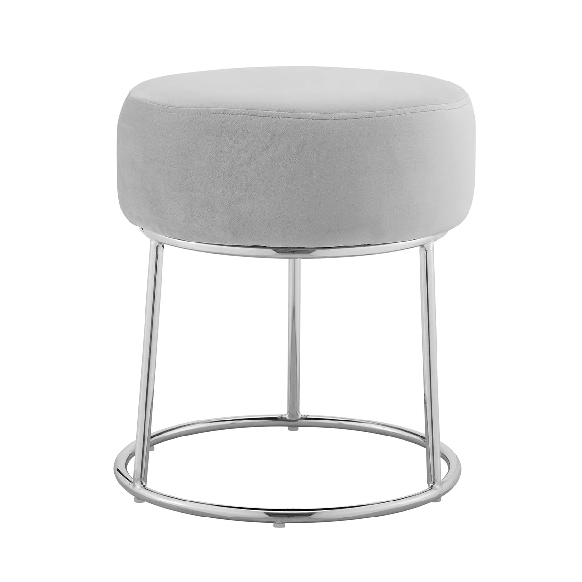 Gold Vanity Stool G740961