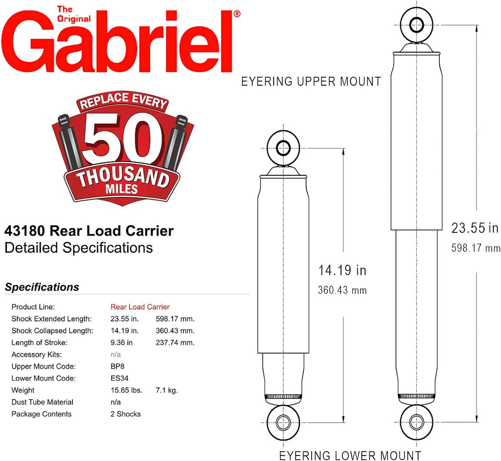 Rear Load Carrier H9203