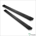 Matte Black Aluminum Running Boards for Toyota Tacoma Double Cab D737402