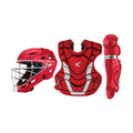 Red Intermediate Catcher&s Set W82160