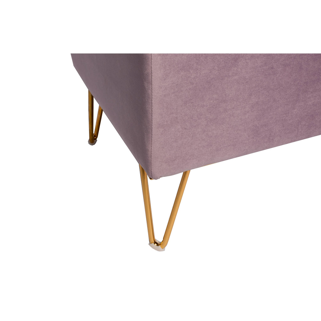 Purple Bench V896
