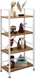 Black 2 Tier Real Wood Bookshelf F71627