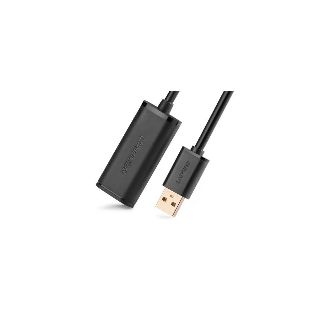 USB 2.0 Active Male to Female Repeater Extension Cable M9136
