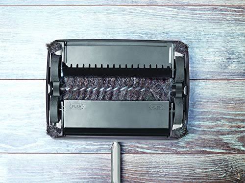 Electrostatic Carpet Sweeper N26851