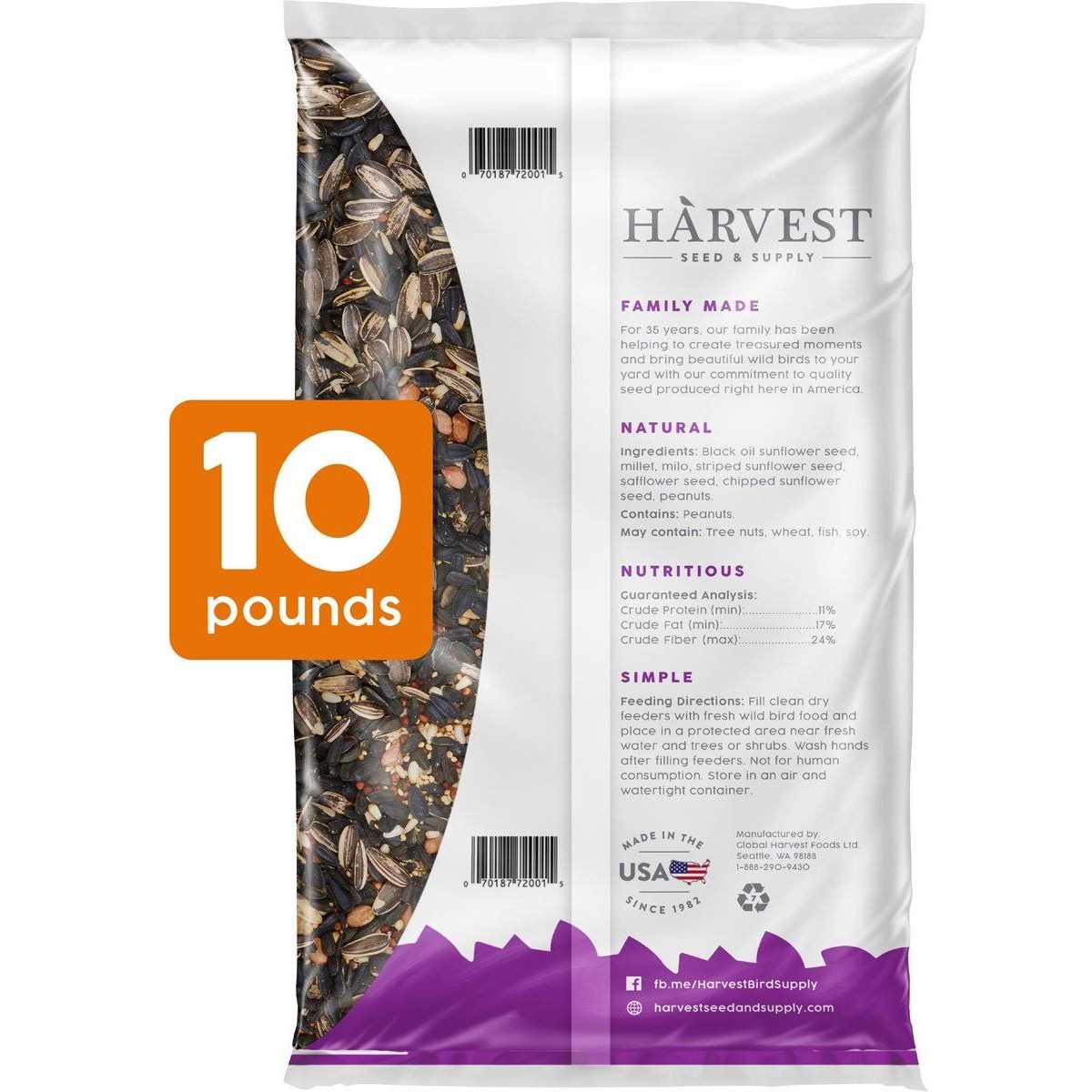 Birder's Medley Wild Bird Food W40471