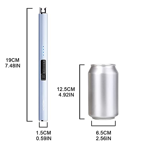 Black Plasma Arc Lighter M35206