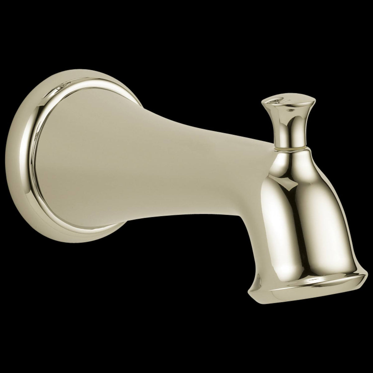 Polished Nickel Tub Spout M295