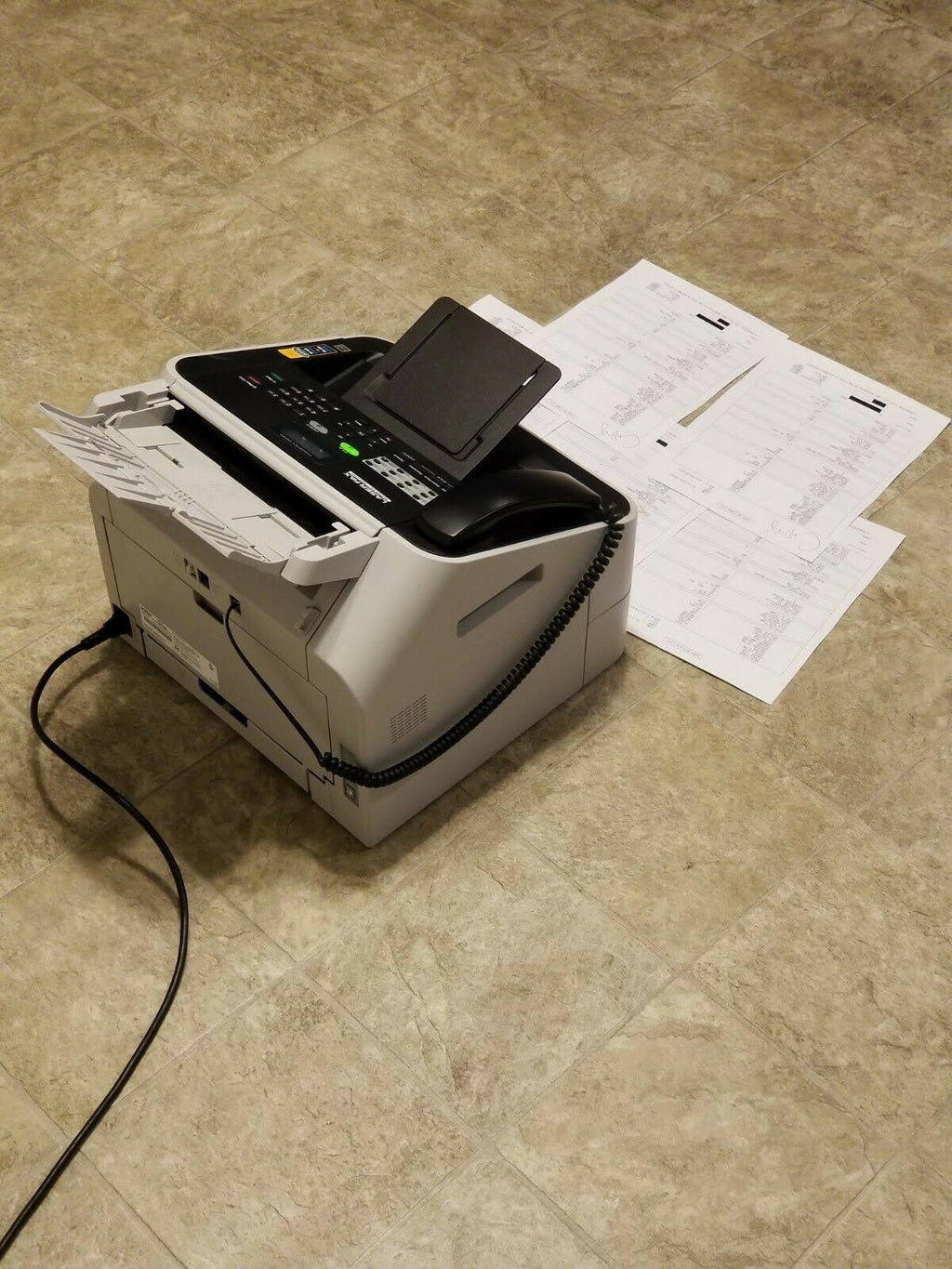 Laser Fax Machine X503278