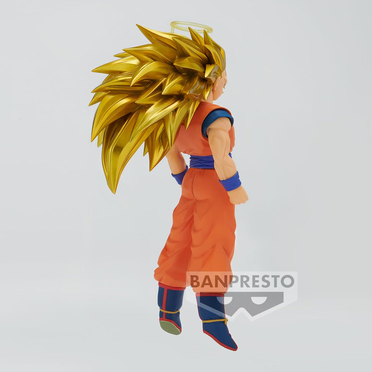 Super Saiyan 3 Son Goku Figure K723