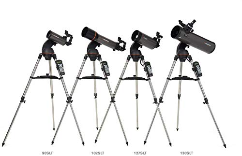 130mm Aperture Computerized Newtonian Reflector Telescope F42730