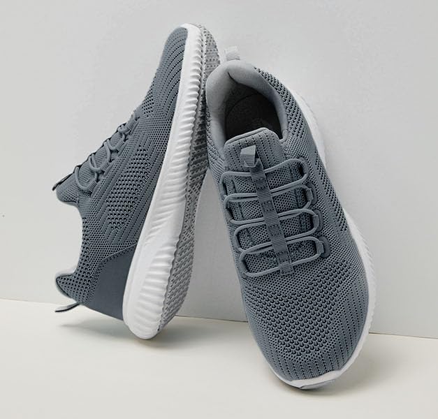 Black Grey Navy Blue White Slip On Shoes C82433