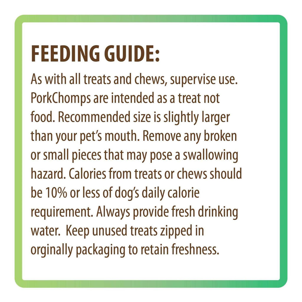 Baked Pork Rolls Dog Treats L683