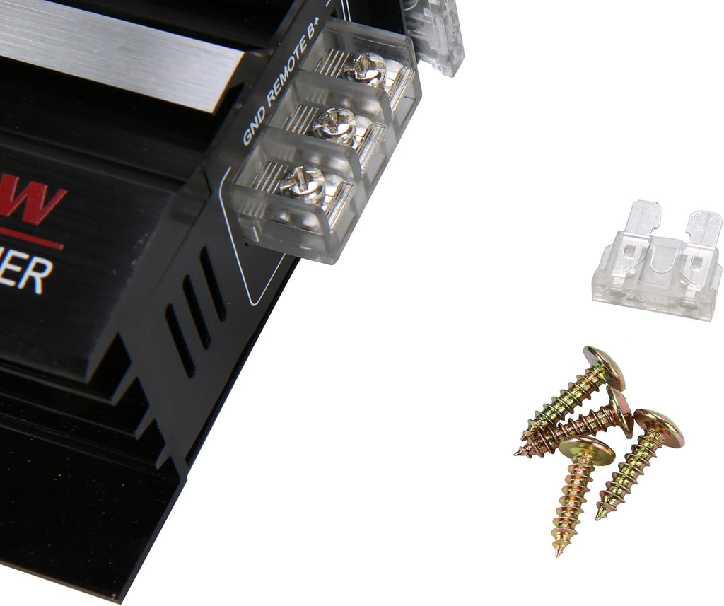 12V 2 Channel Car Amplifier Pack of 2 Y161711